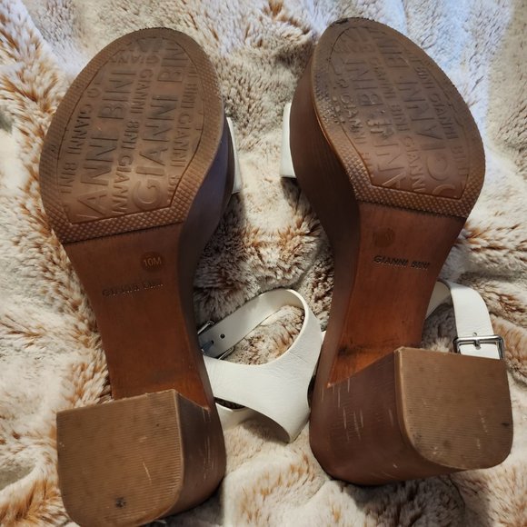 Chunky heels - Picture 3 of 3